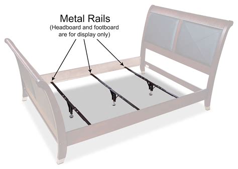 King Bed Rails With Hooks at Michael Jetton blog