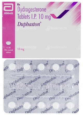 Duphaston Tablet for Menstrual & Pregnancy Health