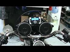 Harley Davidson Stereo System by Harley Davidson Fairing Stereo System Harley Davidson Stereo System