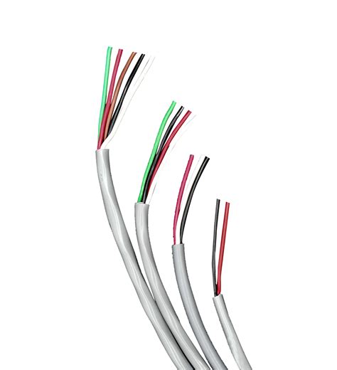 GM Lighting 18-2-WIRE-250FT Wall Rated Wire 18/2 Stranded — Lighting Supply