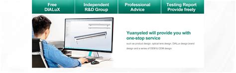 Company Overview - Shenzhen Yuanyeled Co.,Ltd.