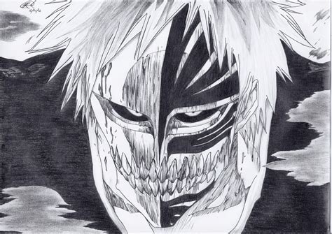 Ichigo Kurosaki Vizard Gallery Vizard Ichigo By PotemkinBuster On
