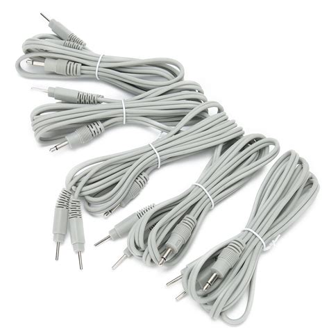 Ecoyyzn Replacement Wires Tens Wires 1.5m Tens Wires India | Ubuy