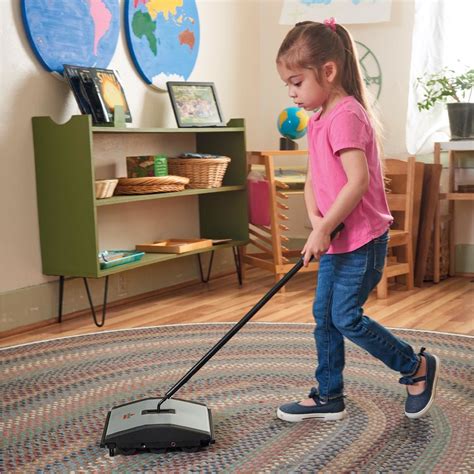 Image result for Small Floor Sweeper