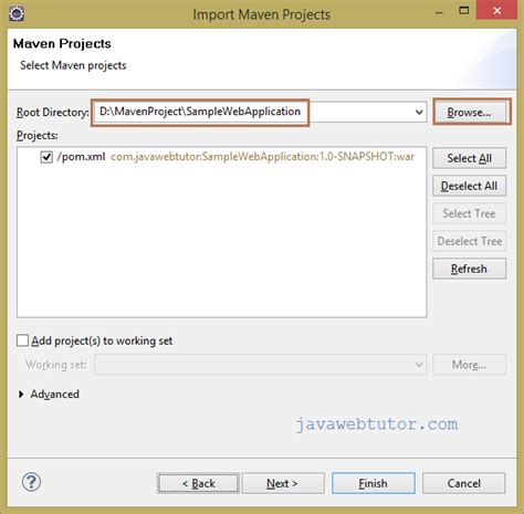 Image result for Web Application Using Java NetBeans with Maven Tutorial