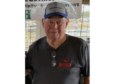 Roger R. Braun Obituary (2025) - Columbia, MO - Houser-Millard Funeral ...