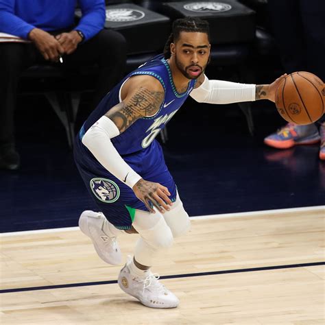 Dangelo Russell Lakers Trade D'Angelo Russell To Nets For Dorian