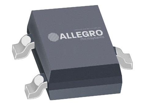 A1304 Analog Output Linear Hall-Effect Sensor ICs - Allegro ...