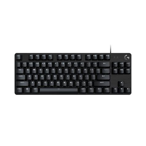 Buy Logitech G413 TKL SE Mechanical Gaming Keyboard - Compact Backlit ...