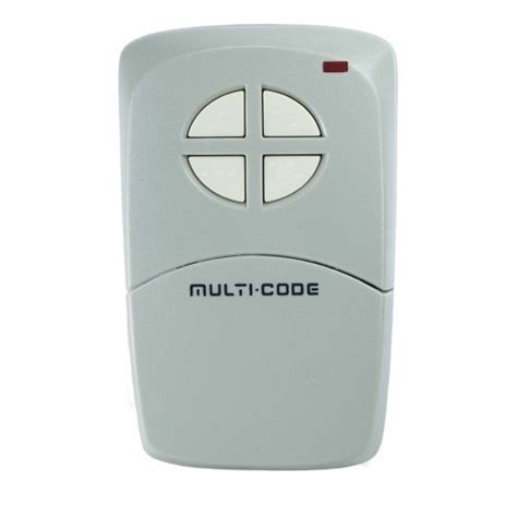 Image result for Multi Code Model 4200 Programming