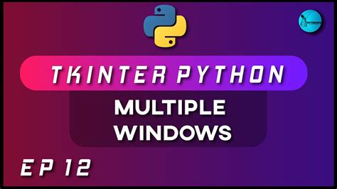 Tkinter Multiple Windows 的图像结果