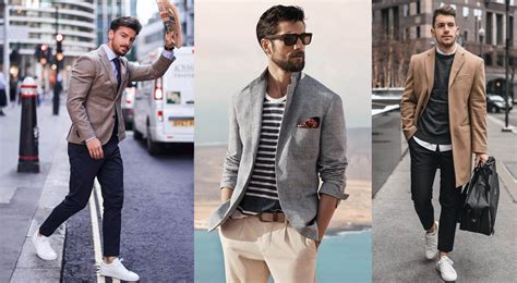 Smart Casual: el estilo masculino que vino para quedarse | Marie Claire