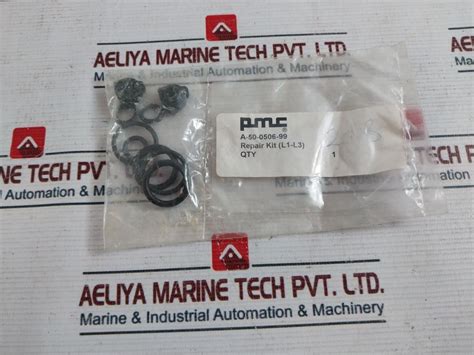 Pmc 7111-99 Load Control Bipass Valve Repair Kit – Aeliya Marine Tech
