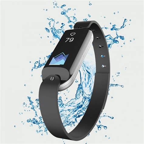 LVL水合监测智能手环，可以精确测量佩戴者体内含水量 – 淘里乐