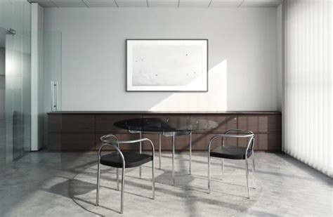 Sophisticated Table System Designs: NII Spotlights the CONNEXA Table ...