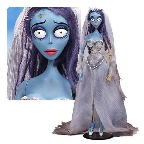 Image result for The Corpse Bride Doll