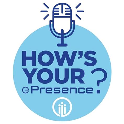 How's Your ePresence®? - We talk digital marketing including social ...