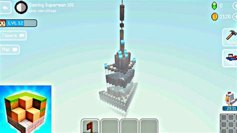 Block Craft 3D Droid Gameplay 的图像结果