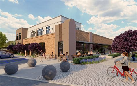 Construction Hums Along on the Milk Block in Liberty Wells