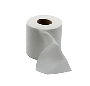 Paper Toilet Rolls (150Gm _White)Pack Of 6 : Amazon.in: Health ...