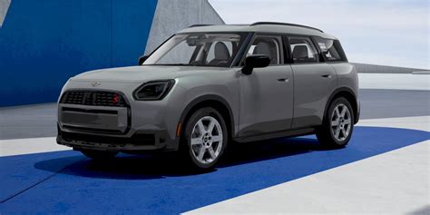 2025 MINI Countryman Colors | MINI of Stevens Creek