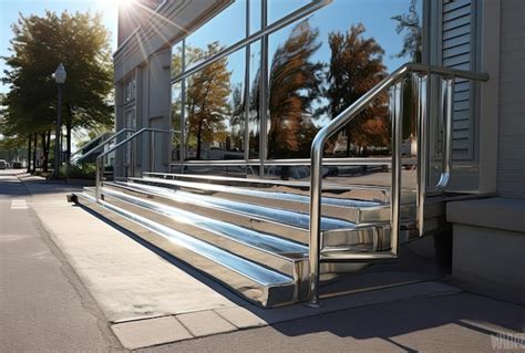 Image result for Walk Ramp Side View