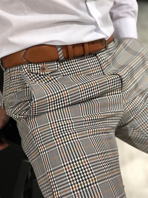 Plaid Pants Mens Images at Wade Arnold blog