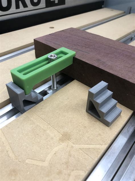 Image result for ShapeOko Miniature Lineat Block Tutorial