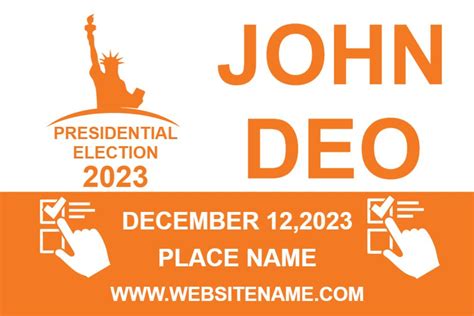 Voting Signs 的图像结果