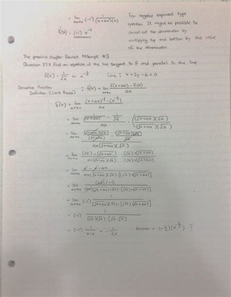 Derivative Function Calculus 的图像结果