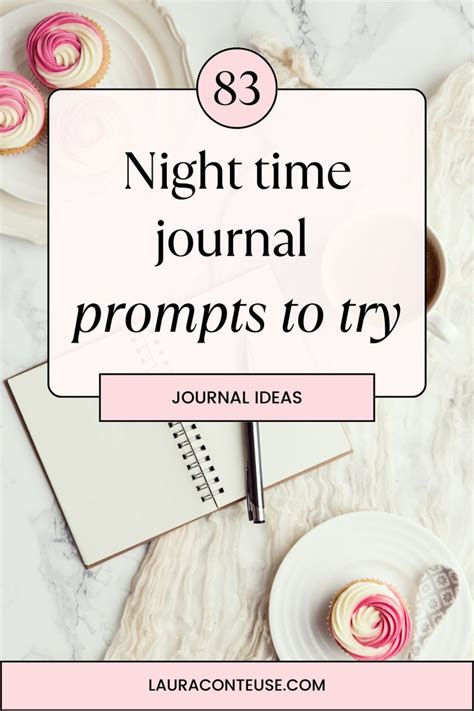 Image result for Night Time Journal Prompts