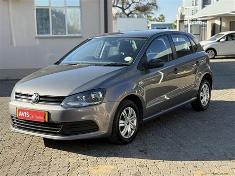 Used Volkswagen Polo vivo | 2024 Polo vivo for sale | Windhoek Volkswagen Polo vivo sales ...