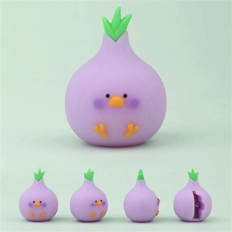Cute Scallion Chicken Pencil Sharpener Online in India