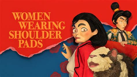 How to watch Women Wearing Shoulder Pads outside the US - UpNext by Reelgood