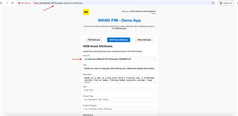 Invocar las API de AEM basadas en OpenAPI mediante la autenticación de ...