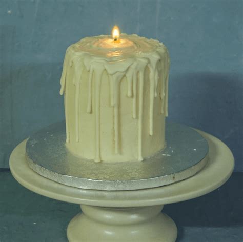 Candle Cake Tutorial 的图像结果