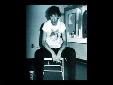 Image result for Point Blank Bruce Springsteen Extra Verse