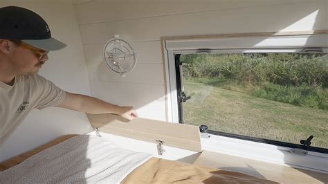 Fancy, Carpenter-Built Camper Van Has a Stunning Oak Interior Jam ...