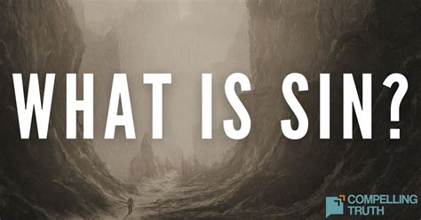 Image result for Sin Explained