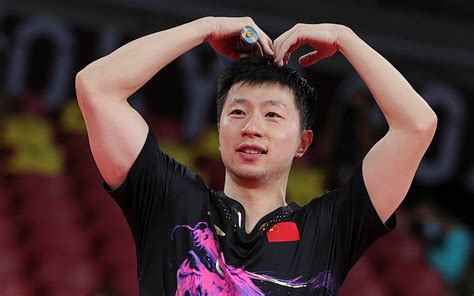 马龙29岁生日发起球台捐助 誓言为祖国再夺荣耀_体育_腾讯网