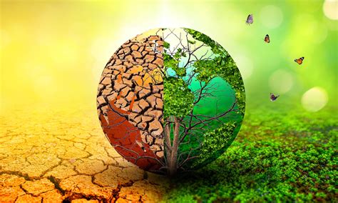 Climate change and biodiversity loss are a global health crisis - Earth.com