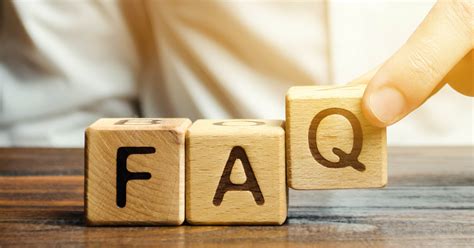 FAQ（常见问题）页面的编写技巧 - 知乎