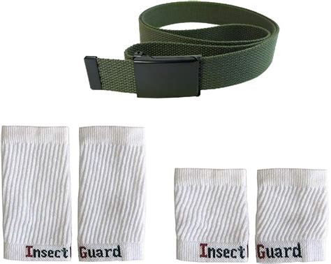 Permethrin Treated Repels Tick Mosquitoes Flies Chiggers & More Insect ...