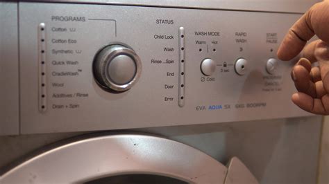 Image result for How to Cancel a Program On a Washing Machine