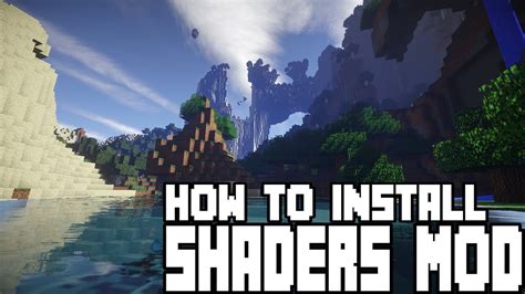 Minecraft Java Shaders Tutorial 的图像结果