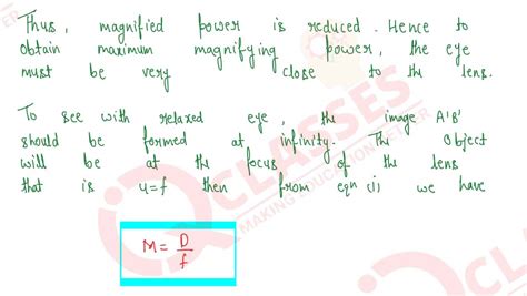 Compound Microscope Physics Class 12 的图像结果
