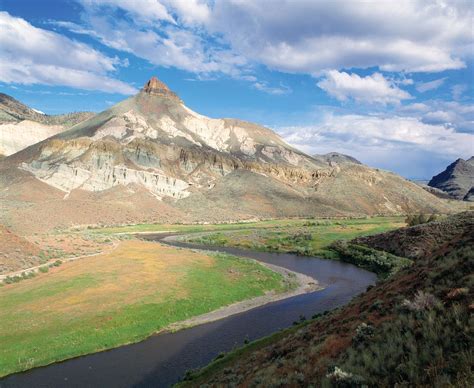 John Day Fossil Beds National Monument | National Monument, Oregon, USA ...