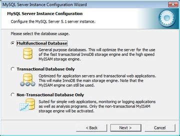 Image result for MySQL Local Database Setup