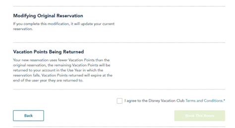 How To Modify And Cancel A DVC Reservation - DVC Shop