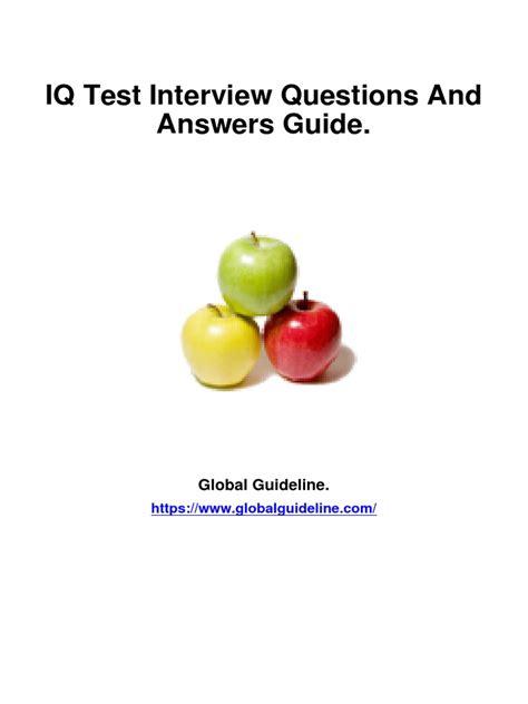 Image result for How to Answer Abstract IQ Questions